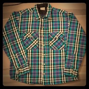 Vintage Field & Stream Flannel